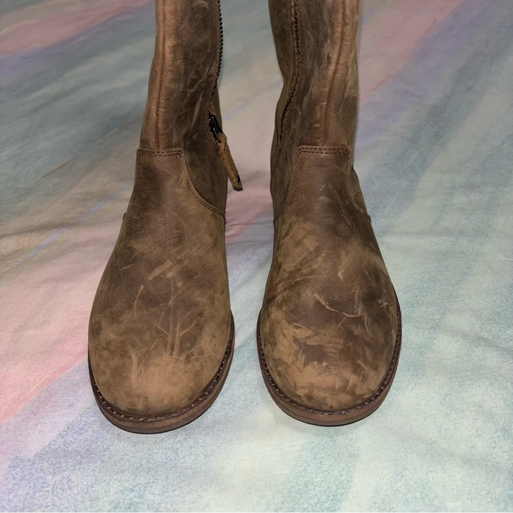 NEW Teva Ellery tall waterproof boots size 7